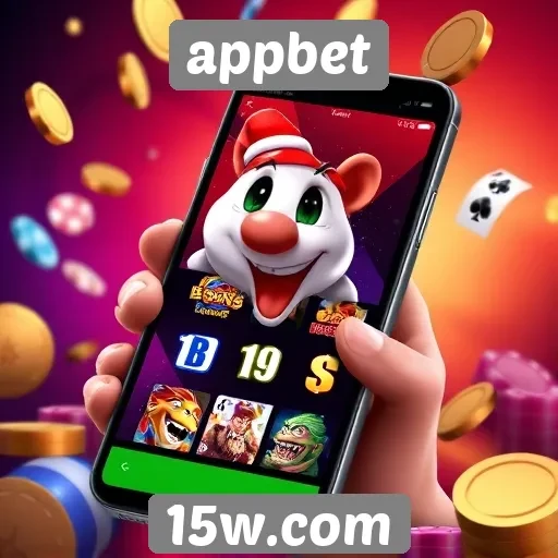 Exploração das ofertas de jogos no appbet