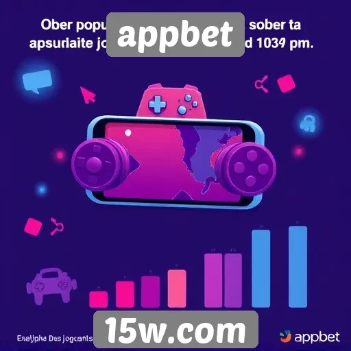 Estudos sobre a popularidade dos jogos em appbet